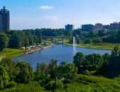 Belarus, city