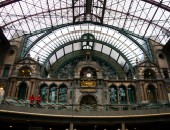 Antwerp, station