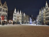 Antwerp, town