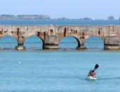 Bermuda, kayak Bermuda, kayak