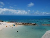 Bermuda, beach