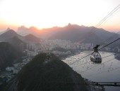 Rio, tram