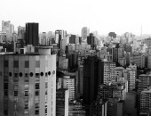 Sao Paulo, cityscape