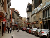Montreal, street Montreal, street