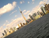 Canada, Toronto Skyline
