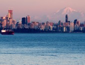 Vancouver skyline Vancouver: Skyline