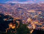 Bogota, city Bogota, city