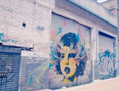 Bogota, street art