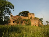Congo, fortress