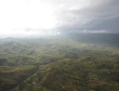 Congo, landscape