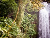 Costa Rica, waterfall