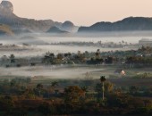Cuba, dawn Cuba, dawn
