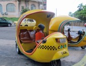 Havana, taxi