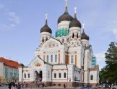Estonia, church Estonia, church