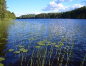 Finland, lake
