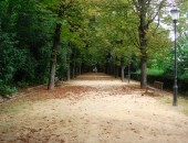 Lyon, park