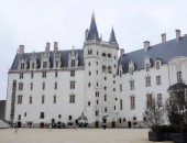 Nantes, castle Nantes, castle