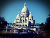 Paris, Sacre Coeur