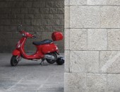 Rennes, scooter Rennes, scooter