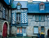 Rennes, timber Rennes, timber