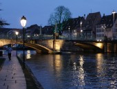 Strasbourg, bridge Strasbourg, bridge