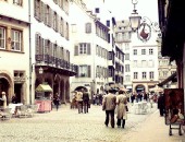 Strasbourg, street Strasbourg, street