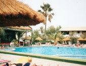 Gambia, pool