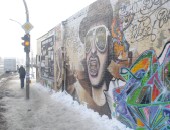 Berlin, East side gallery Berlin, East side gallery