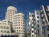 Dusseldorf, architecture