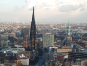 Hamburg, panorama