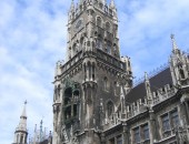 Cheap flights to Munich Munich, tower