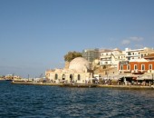 Chania, harbour Chania, harbour
