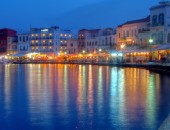 Chania, lights Chania, lights
