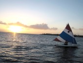 Grenada, sail