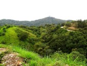 Honduras, hills