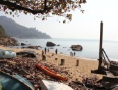 City beach in HK Cheap flights to Hong Kong: City beach
