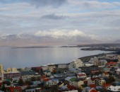Reykjavik, cityscape