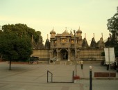 Ahmedabad, temple