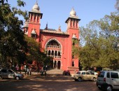 Chennai, red