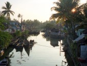Cochin, canal