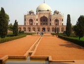 Delhi: Humayun's Tomb