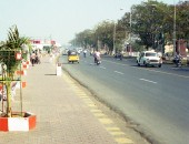 Hyderabad, street Hyderabad, street