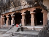 Mumbai, cave