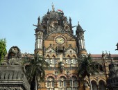 Cheap flights to Mumbai Mumbai, clock