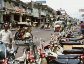 Jakarta, motos