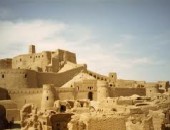 Iran, castle Iran, castle