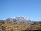Iran, mountain