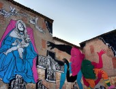 Ancona, graffiti