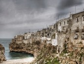 Bari, sea Bari, sea