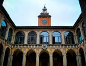 Bologna, square Bologna, square